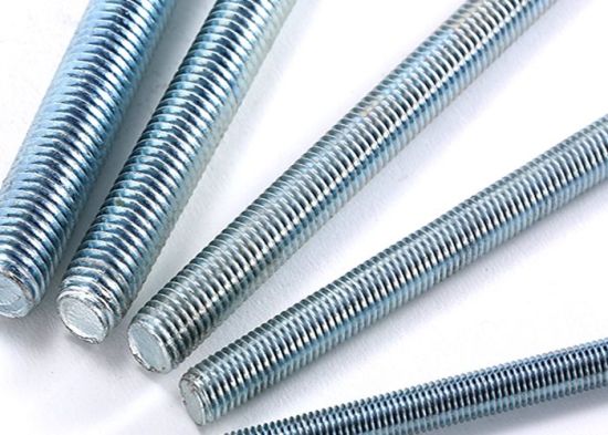 Threaded Rods Manufacturer and Supplier