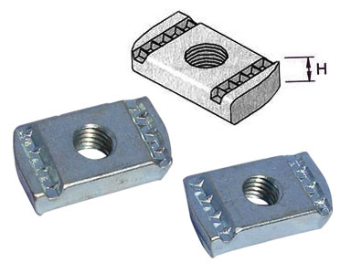 Channel Spring Nuts-3