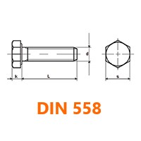 din 558