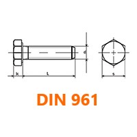 din 961