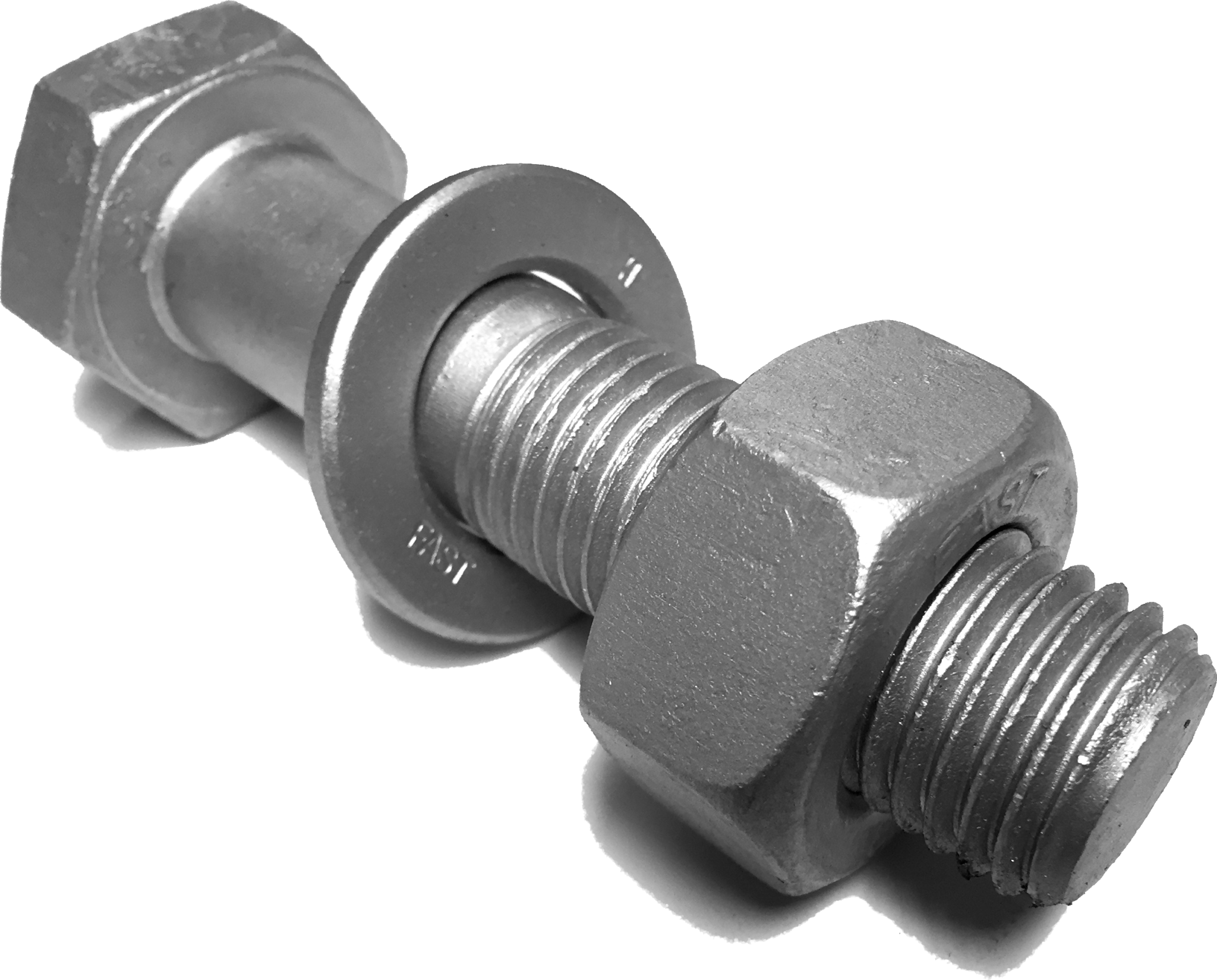 EN 14399 Preloaded Structural Bolting EN 14399 Weights