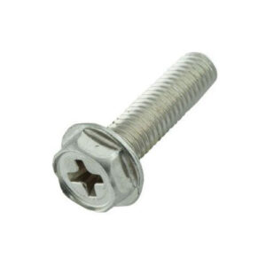 hex phillips head bolts