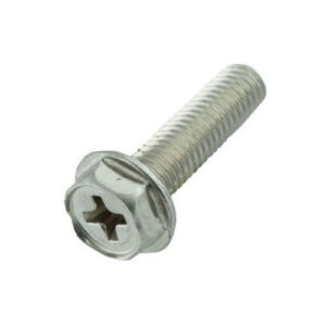 Hex Phillips Head Bolts