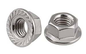Flange Nuts